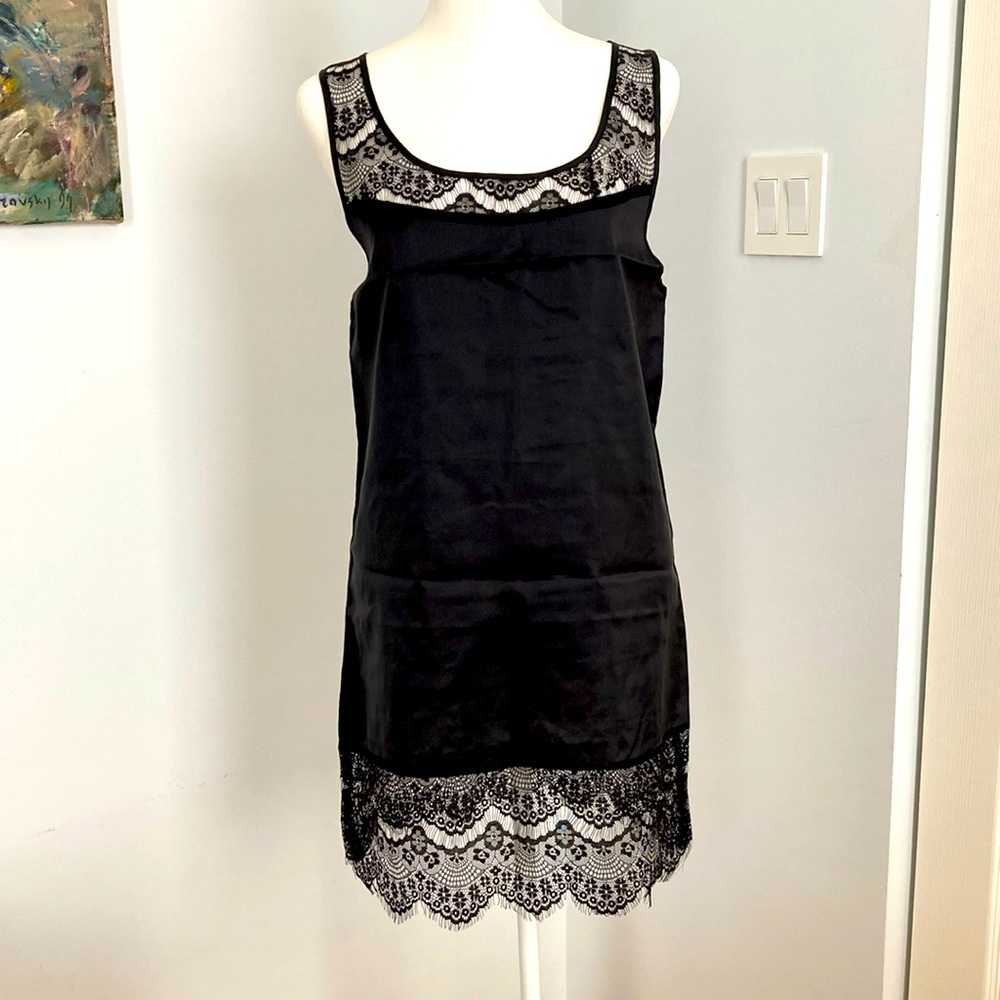 Slip dress
